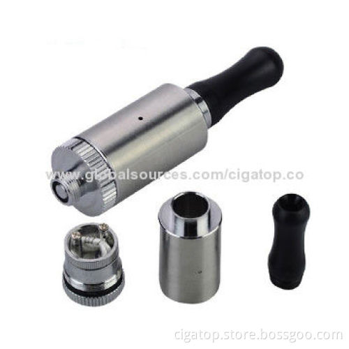 M3 Atomizer with Screw eGo Thread, Stainless Steel Design, High-quality